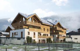New two-bedroom flat in the centre of Morzine, France for 732,000 €