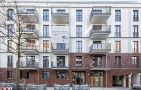 Bright apartment in a new residence with a playground, Berlin, Germany for 669,000 €