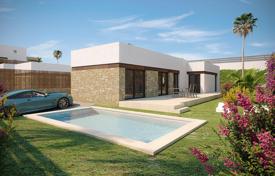 Modern single-storey villa with a swimming pool, Finestrat, Spain for 490,000 €
