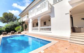 Two-storey villa with two pools and sea views in Costa d'en Blanes, Mallorca, Spain for 2,900,000 €