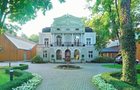 We offer for rent one of the most prestigious villas in Latvia, located in the resort of Jurmala. Price on request