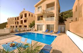 Complex of villas with swimming pools close to the beach, Peyia, Cyprus for From 649,000 €