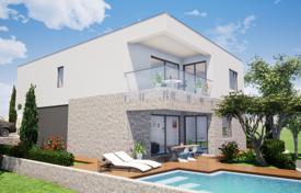 New modern Villa under construction in Vodice for 590,000 €