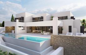 Villa with sea views in Moraira for 2,300,000 €