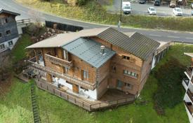 Wonderful 6 bedroom chalet with apartment for sale in Morzine with superb views (A) for 1,100,000 €