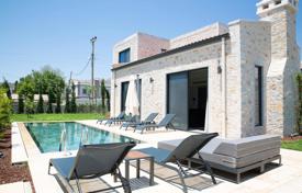 Modern villa at 500 meters from the sea, Ortakent, Turkey for $8,500 per week