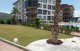 We offer you our flat which is one of the the most modern desgined sites in Kusadasi for $94,000