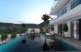 Modern villa with a pool, a sauna and a gym, Alanya, Turkey for $2,012,000