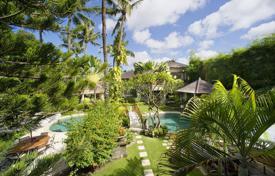 Villa in Indonesian style, Sanur, Bali, Indonesia for 7,900 € per week