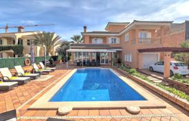 Sunny villa with a pool near the sea in El Toro, Mallorca, Spain for 1,910,000 €