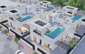 Modern villa next to a large lagoon, Murcia, Spain for 550,000 €