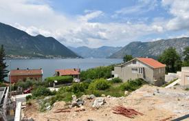 Land plot with sea views in a quiet area, Dobrota, Montenegro for 380,000 €
