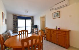 One-bedroom furnished apartment overlooking the sea and the port in Calpe, Alicante, Spain for 165,000 €