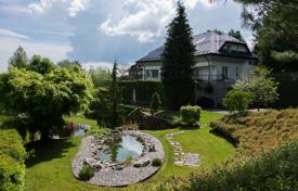 First-class villa with a pool in the suburbs of Ljubljana, Slovenia for 1,990,000 €