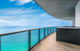 New home – Collins Avenue, Miami, Florida,  USA for 4,500 € per week