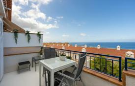 Furnished three-level townhouse with a garage in Puerto de Santiago, Tenerife, Spain for 549,000 €