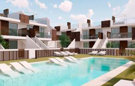 Apartment with a private garden in a new gated residence, Pilar de la Horadada, Spain for 245,000 €
