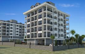 Residential complex with many facilities and services, 200 meters from the beach and promenade, Kargicak, Alanya, Turkey for From $184,000
