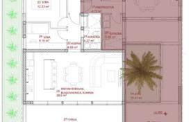 For sale, Zadar, Kožino, 2-room apartment, terrace, parking for 270,000 €