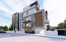 New residence with a swimming pool and a lounge area close to the sea, Yermasoyia, Cyprus for From 620,000 €