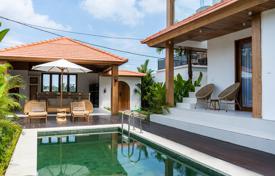 New two-level villa with a pool for rent with good income in Ubud, Gianyar, Bali, Indonesia for 257,000 €