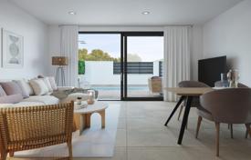 New villa with a pool in San Pedro del Pinatar, Murcia, Spain for 425,000 €