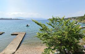 Building plot, Island of Krk, Omišalj, on the beach, 50 m from the sea! for 750,000 €