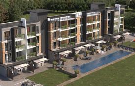 New residence with a swimming pool in a quiet and prestigious area, Antalya, Turkey for From $132,000