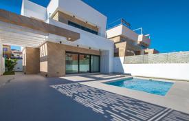 Modern villa with a garden close to a golf course, San Miguel de Salinas, Spain for 365,000 €