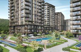 New high-quality residence with swimming pools near the forest, in the heart of Istanbul, Turkey for From $397,000