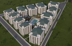 Off Plan Duplex Apartments with Spacious Living Spaces in Büyükçekmece for $379,000