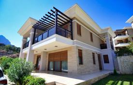Villas in a picturesque location under citizenship. Antalya, Konyalti for $526,000