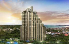 New apartments in an exclusive residential complex, Pattaya, Chonburi, Thailand for From $85,000