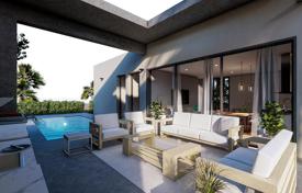 Modern villas with private swimming pools in a residence with a golf course, Murcia, Spain for 356,000 €