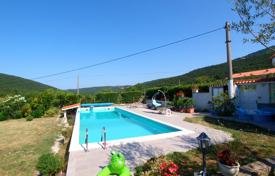 Villa with a tennis court, a pool and a bowling in the suburbs of Koper, Slovenia for 790,000 €