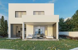 Villas with large gardens, terraces, car parks, in the quiet and peaceful area of Latsia, Nicosia, Cyprus for From 478,000 €