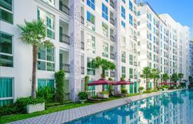 Residence with swimming pools, gardens and around-the-clock security in the center of Pattaya, Thailand for From $72,000