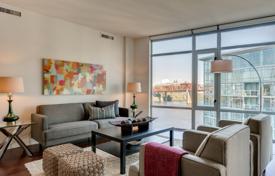 Two bedroom apartment with private terrace in a modern condominium overlooking the river, Portland, Oregon, USA for $1,024,000