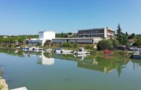 Large building plot in Seča, Piran, Slovenia for 12,000,000 €