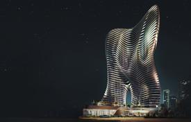 High-rise residential complex Bugatti Residences with a private beach close to a yacht club, Business Bay, Dubai, UAE for From $5,310,000