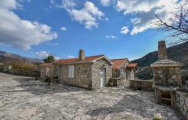 Beautiful stone house overlooking the Budva Riviera, Budva, Montenegro for 403,000 €