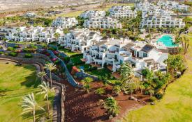 Five-room apartment in a luxury complex with a private beach in Guia de Isora, Tenerife, Spain for 2,200,000 €