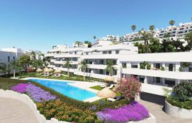 Townhouses in an exclusive gated residence with a swimming pool, Estepona, Spain for 336,000 €