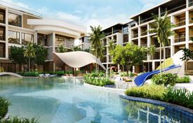 Studio in a luxury residence with swimming pools and a 5-star hotel, on the first sea line, Phuket, Thailand for 177,000 €