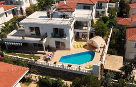 Two-storey furnished villa with private pool and sauna, Kargicak, Turkey for $816,000