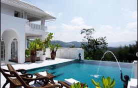 Villa with a garden and a swimming pool, Phuket, Thailand for 3,550 € per week