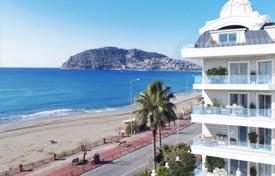 Alanya near the sea luxury project city center. Price on request