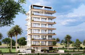 New residence with a view of the sea at 90 meters from the beach, Larnaca, Cyprus for From 350,000 €