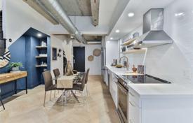 Apartment – Carlaw Avenue, Toronto, Ontario,  Canada for C$1,087,000