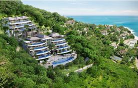 Apartments with private pools in a premium residential complex, Surin Beach Area, Choeng Thale, Thalang, Phuket, Thailand for From 687,000 €